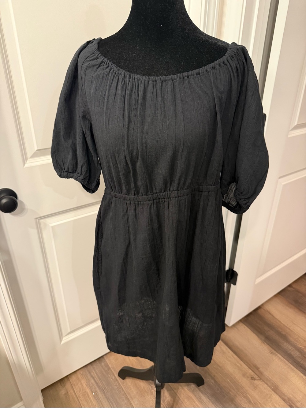 Black Old Navy Dress